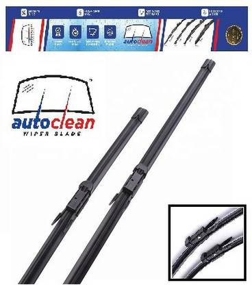 AutoClean FRONT WIPER BLADE PUNTO,LINEA,AVVENTURA Windshield Wiper