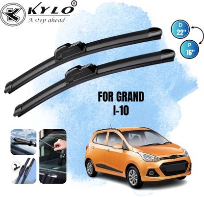 KYLO Flat Frameless Wiper Blade Windshield Wiper