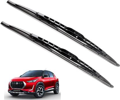 MOCKHE Metal Wiper Blade Windshield Wiper