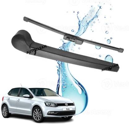 AutoClean REAR WIPER BLADE SET POLO Rear Window Wiper