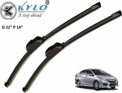 KYLO Flat Frameless Wiper Blade Windshield Wiper