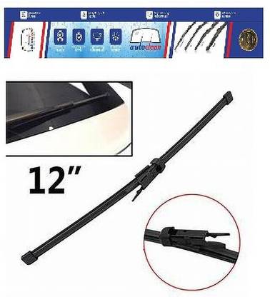 AutoClean REAR WIPER BLADE FOR BMW X1 (2009-2015 MODEL) Rear Window Wiper