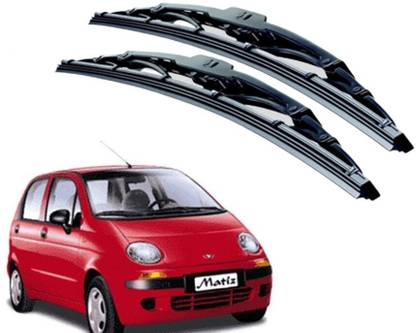 SSE SPAREPART Soft Wiper Blade Windshield Wiper