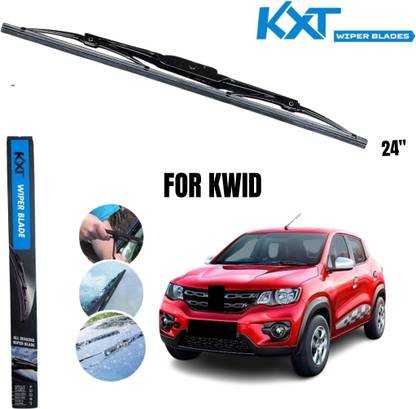 Kxt Flat With Frame Wiper Blade Windshield Wiper