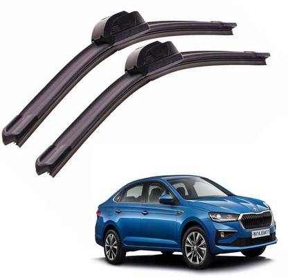 Automo Flat Wiper Blade Windshield Wiper