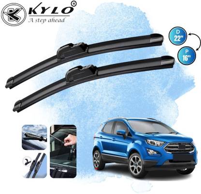 KYLO Flat Frameless Wiper Blade Windshield Wiper