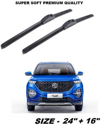 AutoClean FRAMELESS/SUPERSOFT Windshield Wiper