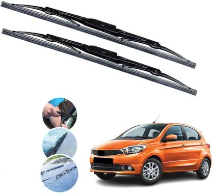 Kxt Flat Metal Wiper Blades Windshield Wiper