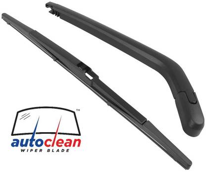 AutoClean REAR WIPER BLADE SET INNOVA, FORTUNER OLD Rear Window Wiper