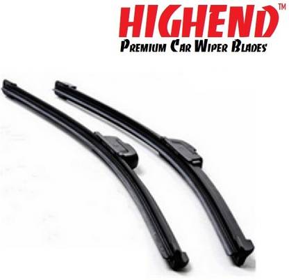 Highend SOFT FRAMELESS WIPER BLADE Windshield Wiper