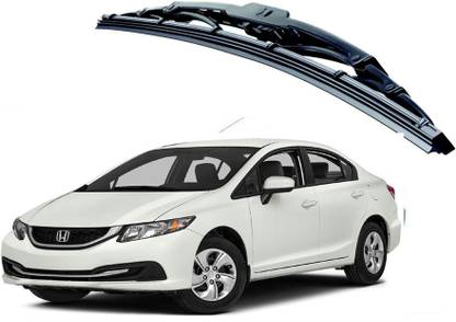 Auto E-Shopping Size : 26 Inch + 16 Inch Windshield Wiper
