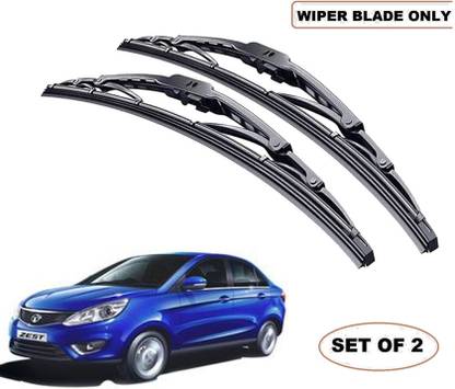 Woltra Size : 24 Inch + 13 Inch Windshield Wiper