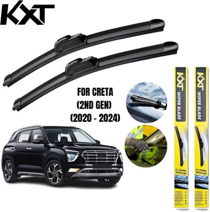 Kxt Frameless Wiper Blades Windshield Wiper