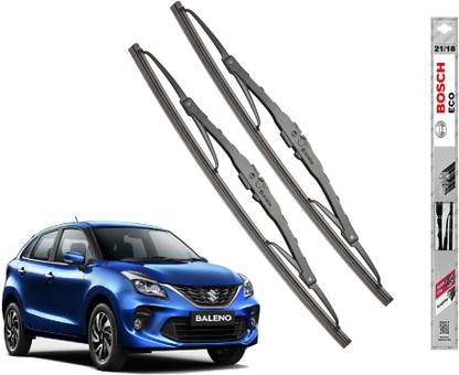 BOSCH Flat Wiper Blade Windshield Wiper