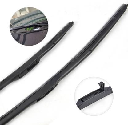 AutoClean FRONT HYBRID WIPER FOR RITZ Windshield Wiper