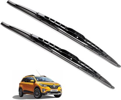 Euro Care Windshield Wiper For Renault Triber RXE Price in India - Buy