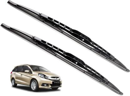 Euro Care Metal Wiper Blade Windshield Wiper