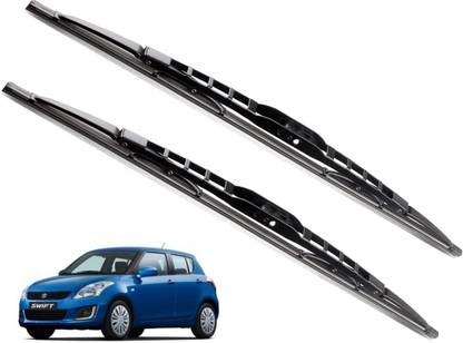 Euro Care Metal Wiper Blade Windshield Wiper