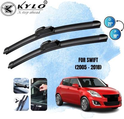 KYLO Flat Frameless Wiper Blade Windshield Wiper