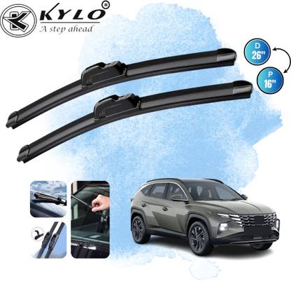 KYLO Flat Frameless Wiper Blade Windshield Wiper