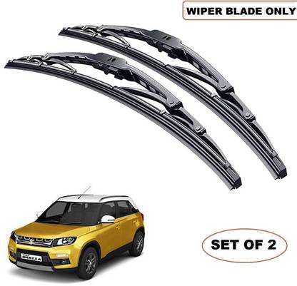 Woltra Size : 24 Inch + 17 Inch Windshield Wiper