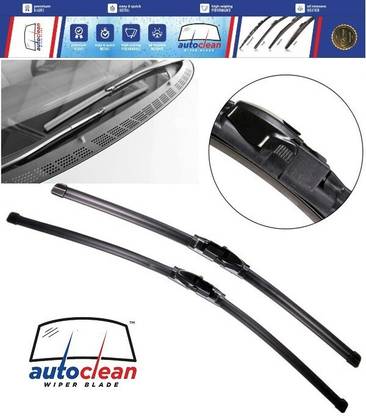 AutoClean FRONT WIPER BLADE FOR CIVIC Windshield Wiper