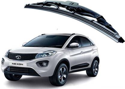 Auto E-Shopping Size : 24 Inch + 14 Inch Windshield Wiper
