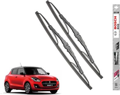 BOSCH Flat Wiper Blade Windshield Wiper