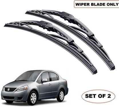 Woltra Size : 26 Inch + 14 Inch Windshield Wiper
