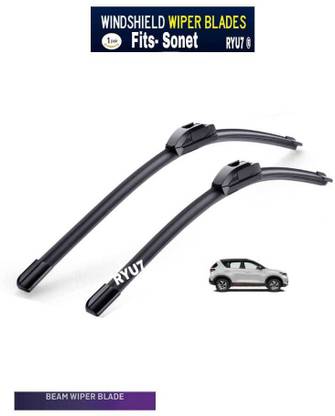 RYU7 Frameless Windshield Wiper