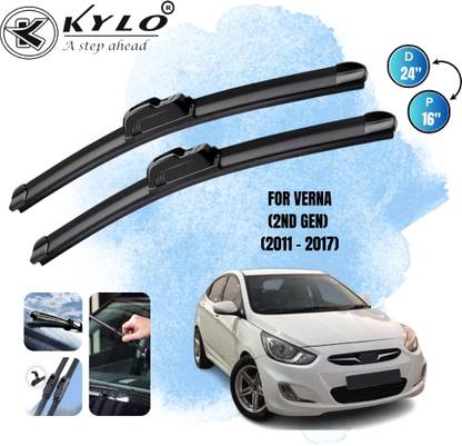 KYLO Flat Frameless Wiper Blade Windshield Wiper