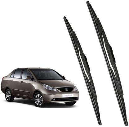 Black Gold Front Wiper Blades Windshield Wiper