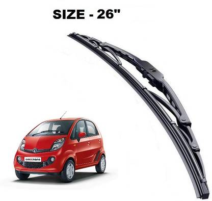 PwX METAL FRAME WIPER BLADE Windshield Wiper