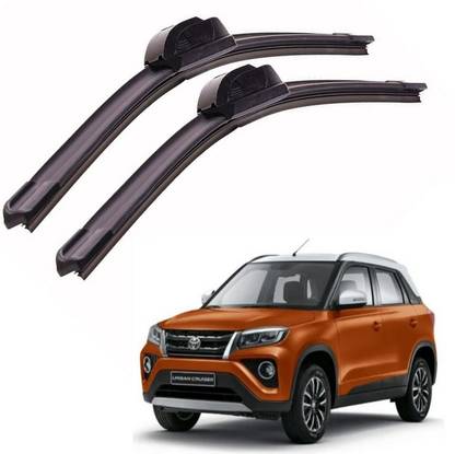 Automo Flat Wiper Blade Windshield Wiper