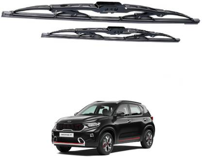 AutoClean METAL FRAME WIPER BLADE Windshield Wiper