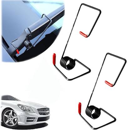 Finzatik Pressure Spring Set, Windshield Wiper Tension Spring, Windshield Wiper