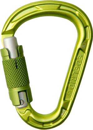 EDELRID Strike Twist Locking Carabiner