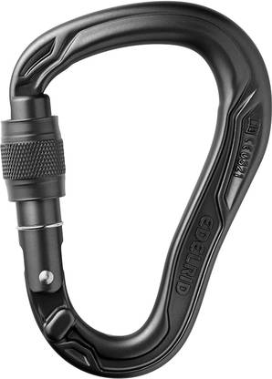 EDELRID HS Bullet Screw Locking Carabiner