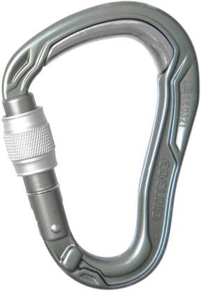 EDELRID HMS Bulletproof Screw Locking Carabiner