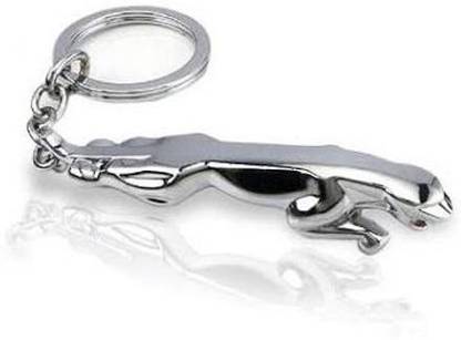 SahiBUY Jaguar Keychain Key Chain