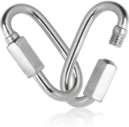 Reznor OBLONG_V2_PK2 Locking Carabiner