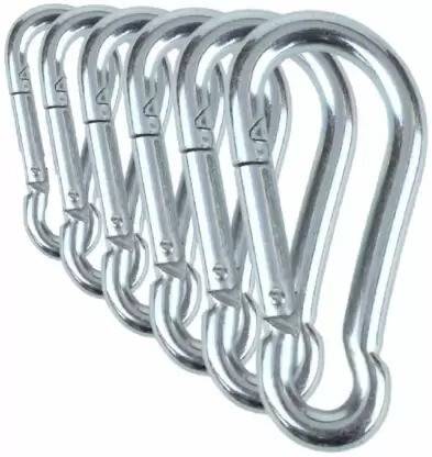 Keymaster Carbinar Hook Locking Carabiner