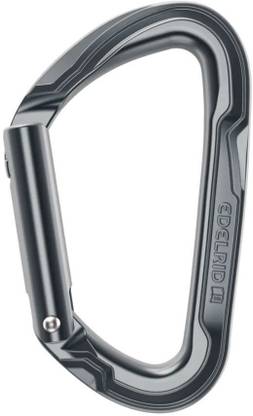 EDELRID Pure Straight Locking Carabiner