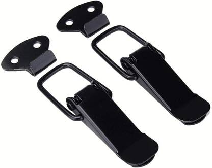Favoto Car Bumper Security Hook Lock Clips Quick Release Fasteners Locking Carabiner