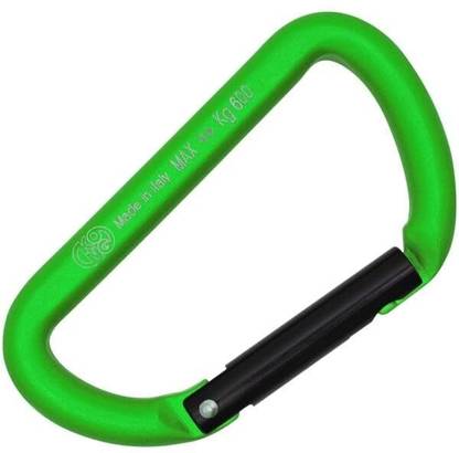 KONG Mini D Locking Key Chain