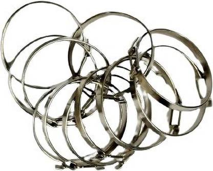 Smark S mark Multi multi storing hooks for women and men(12Pcz) Locking Carabiner