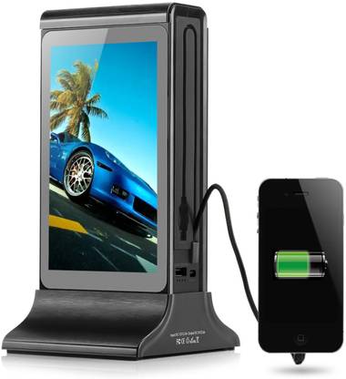 Ritzy Gadgets RG LCD MENU Card Display Stand