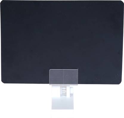 KOVAI RACKS Magnetic price board and holder Card Display Stand