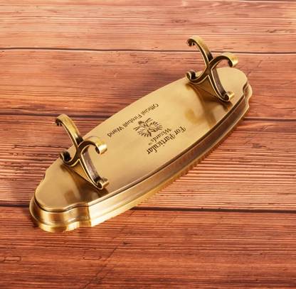 Rudrav Harry Potter wand stand Metal Wands Display for Home Decoration Gifts Stands Card Display Stand