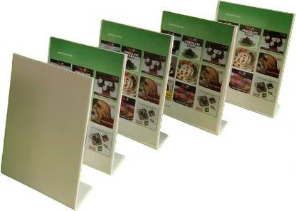 JellyBin Barcode Stand / QR Code Scanner Stand Card Display Stand